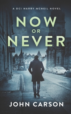 Book cover for Now or Never