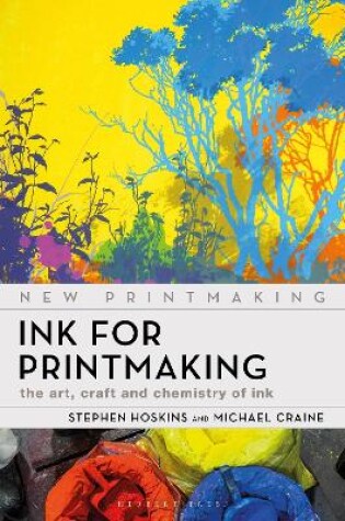 Cover of Ink for Printmaking