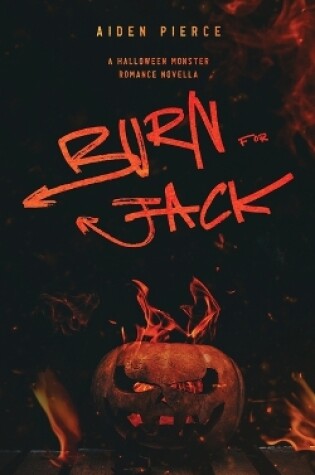 Cover of Burn for Jack