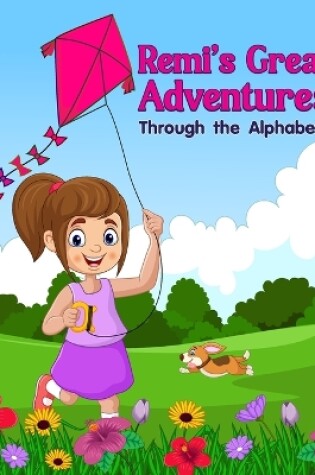 Cover of Adventures Through the Alphabets