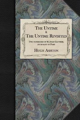 Book cover for The Untime & The Untime Revisited