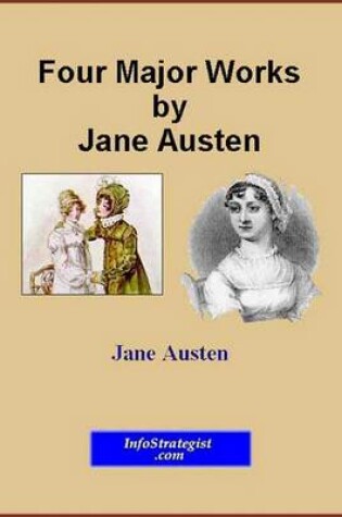 Cover of Four Major Works by Jane Austen