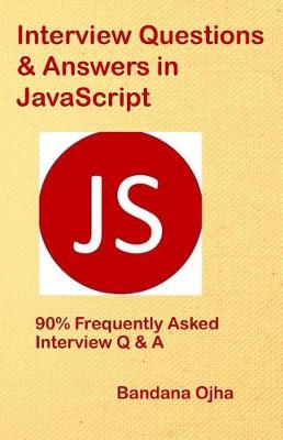 Cover of Interview Questions & Answers in JavaScript