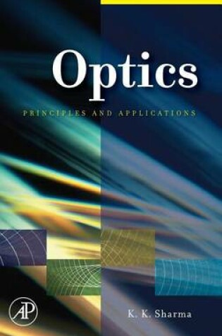 Cover of Optics