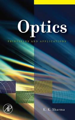 Book cover for Optics