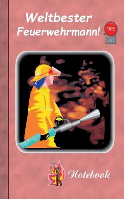 Book cover for Weltbester Feuerwehrmann