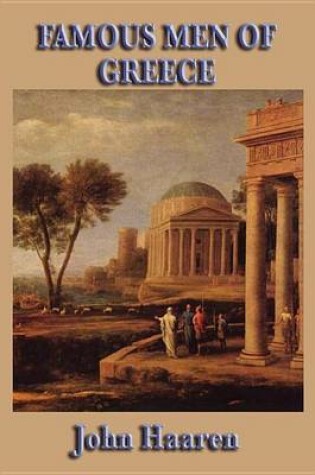 Cover of Famous Men of Greece