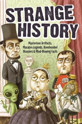 Book cover for Strange History