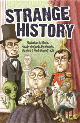 Book cover for Strange History