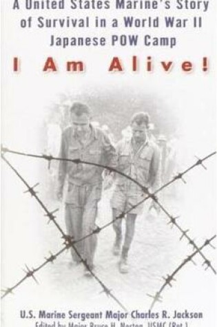 Cover of I am Alive