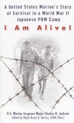 Book cover for I am Alive