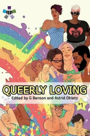 Cover of Queerly Loving