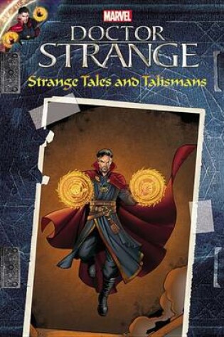 Cover of Marvel's Doctor Strange: Strange Tales and Talismans