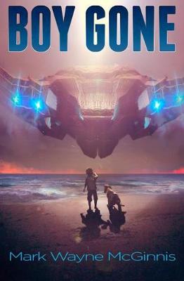 Book cover for Boy Gone