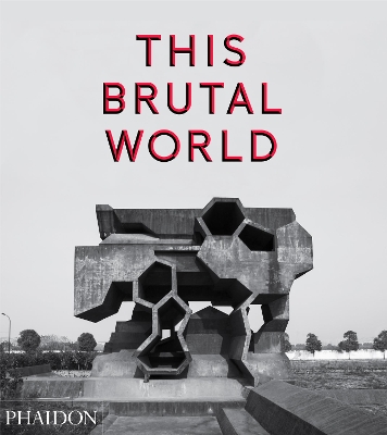 Book cover for This Brutal World