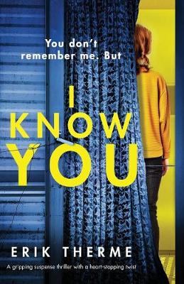 Book cover for I Know You
