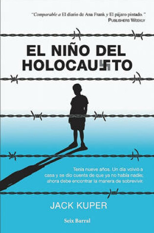 Cover of El Nino del Holocausto