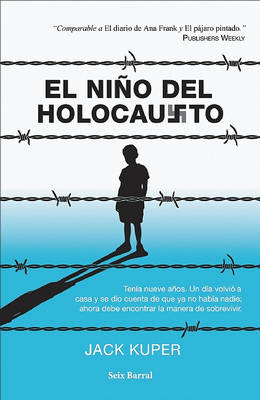 Cover of El Nino del Holocausto