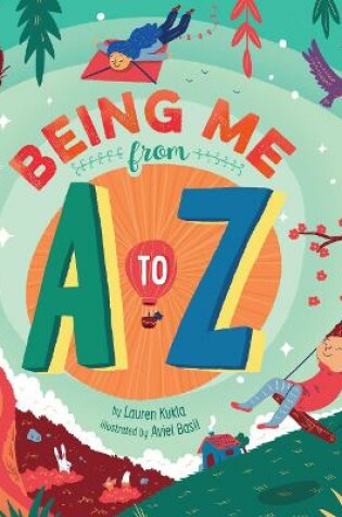 Cover of Being Me from A to Z