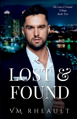 Book cover for Lost & Found