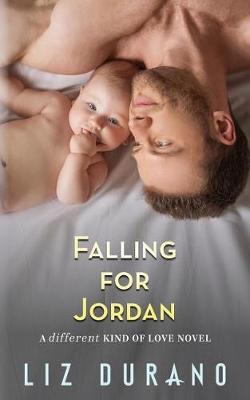 Book cover for Falling for Jordan