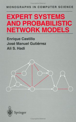 Cover of Expert Systems and Probabilistic Network Models