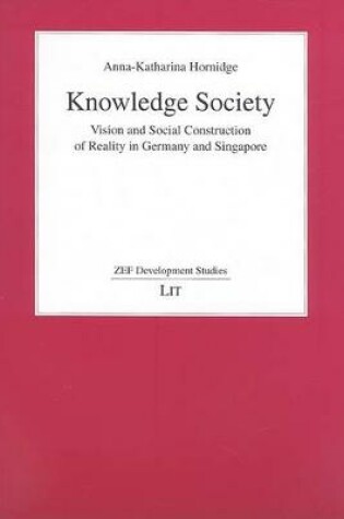 Cover of Knowledge Society