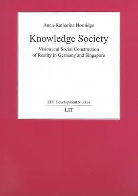 Book cover for Knowledge Society