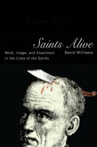 Cover of Saints Alive
