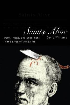 Book cover for Saints Alive