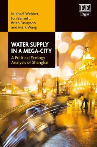Cover of Water Supply in a Mega-City