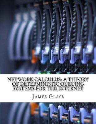 Book cover for Network Calculus