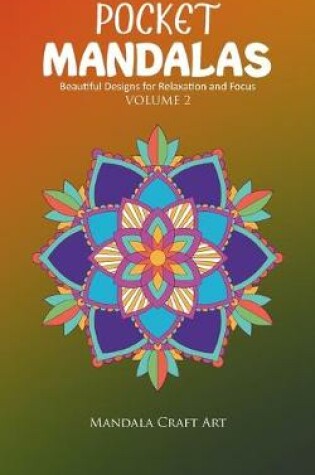 Cover of Pocket Mandalas Volume 2