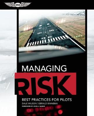 Book cover for Managing Risk: Best Practices for Pilots