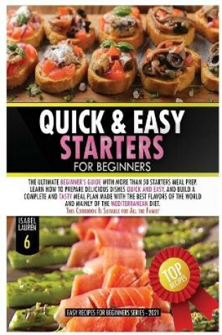 Cover of Quick and Easy Starters for Beginners