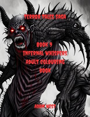 Book cover for infernal whispers