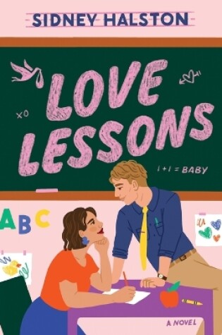 Cover of Love Lessons