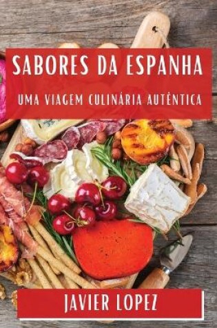 Cover of Sabores da Espanha