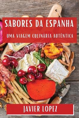 Book cover for Sabores da Espanha