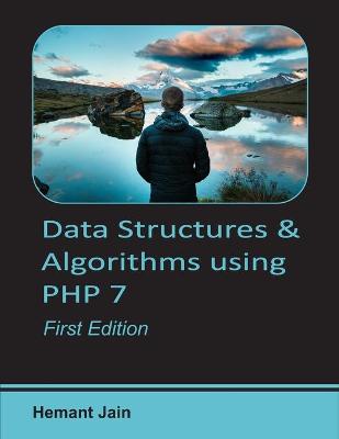 Book cover for Data Structures & Algorithms Using PHP 7