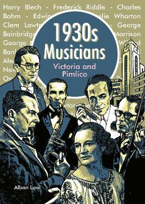 Cover of 1930s Musicians of Victoria and Pimlico