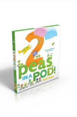 Cover of 2 Peas in a Pod! (Boxed Set)