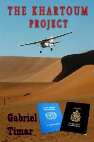 Cover of The Khartoum Project