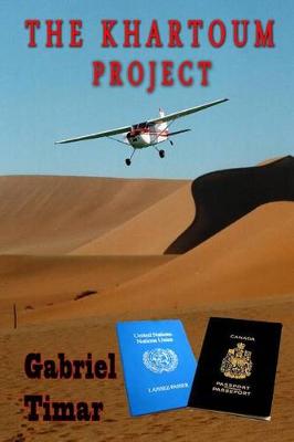 Book cover for The Khartoum Project