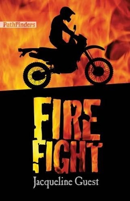 Book cover for Fire Fight