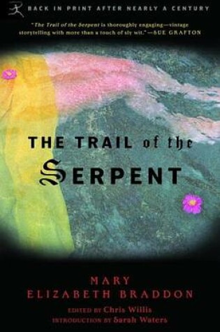 Cover of The Trail of the Serpent
