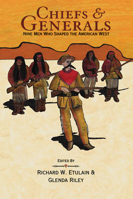 Book cover for Chiefs and Generals