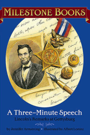 Cover of Three-Minute Speech