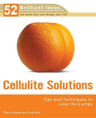 Book cover for Cellulite Solutions (52 Brilliant Ideas)