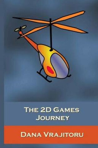 Cover of The 2D Games Journey